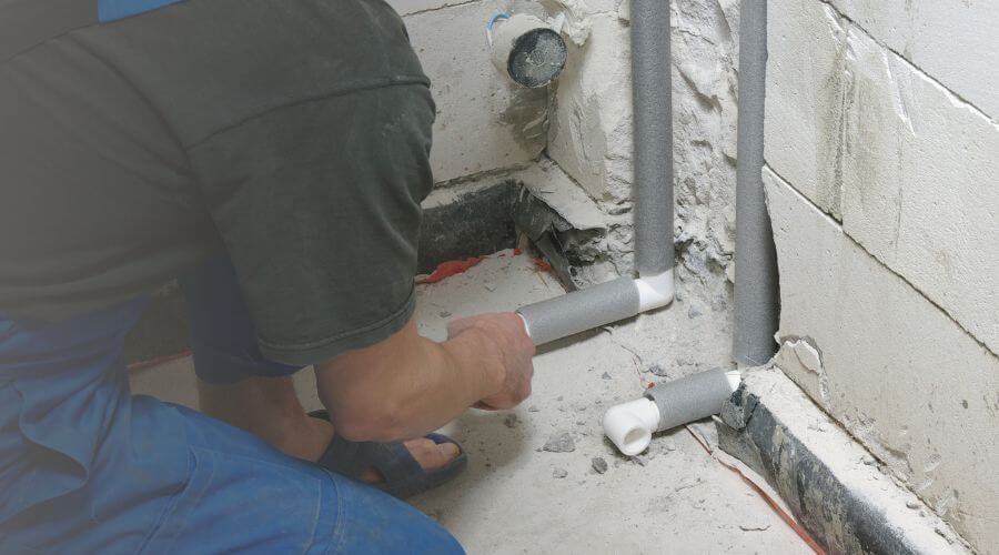 Professional septic tank pumping services in Chauvin, LA